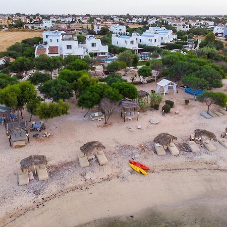 Thalassines Villas Agia Napa Exterior foto