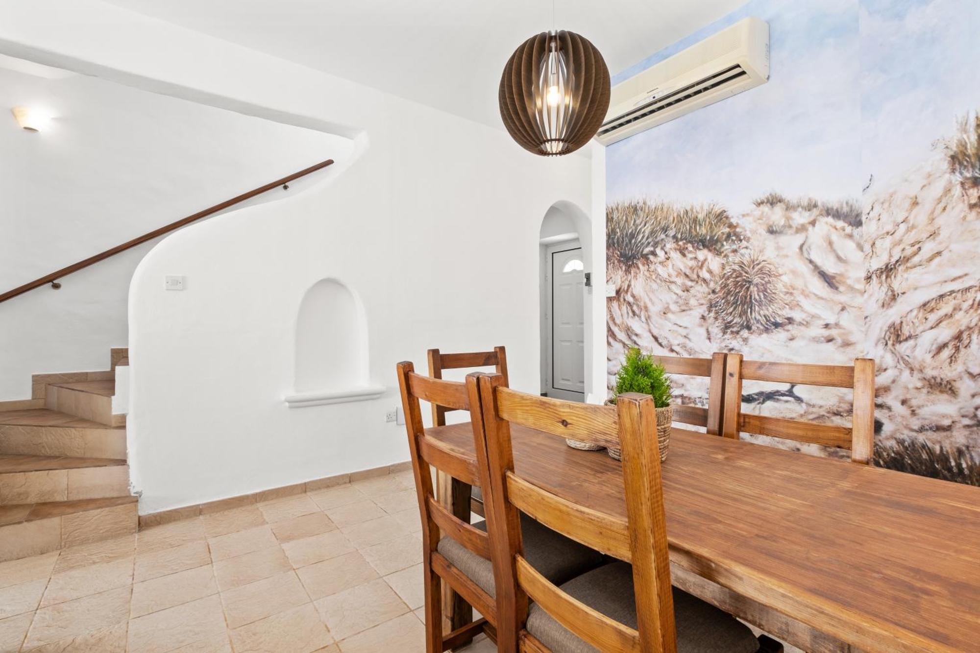 Thalassines Villas Agia Napa Exterior foto