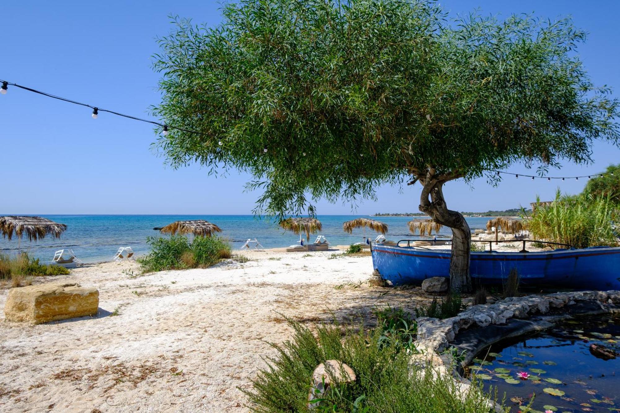 Thalassines Villas Agia Napa Exterior foto