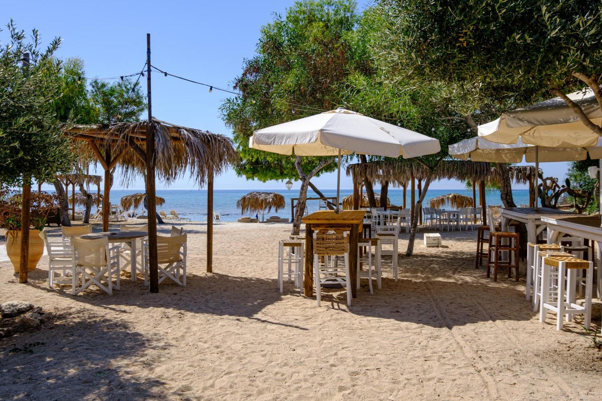 Thalassines Villas Agia Napa Exterior foto