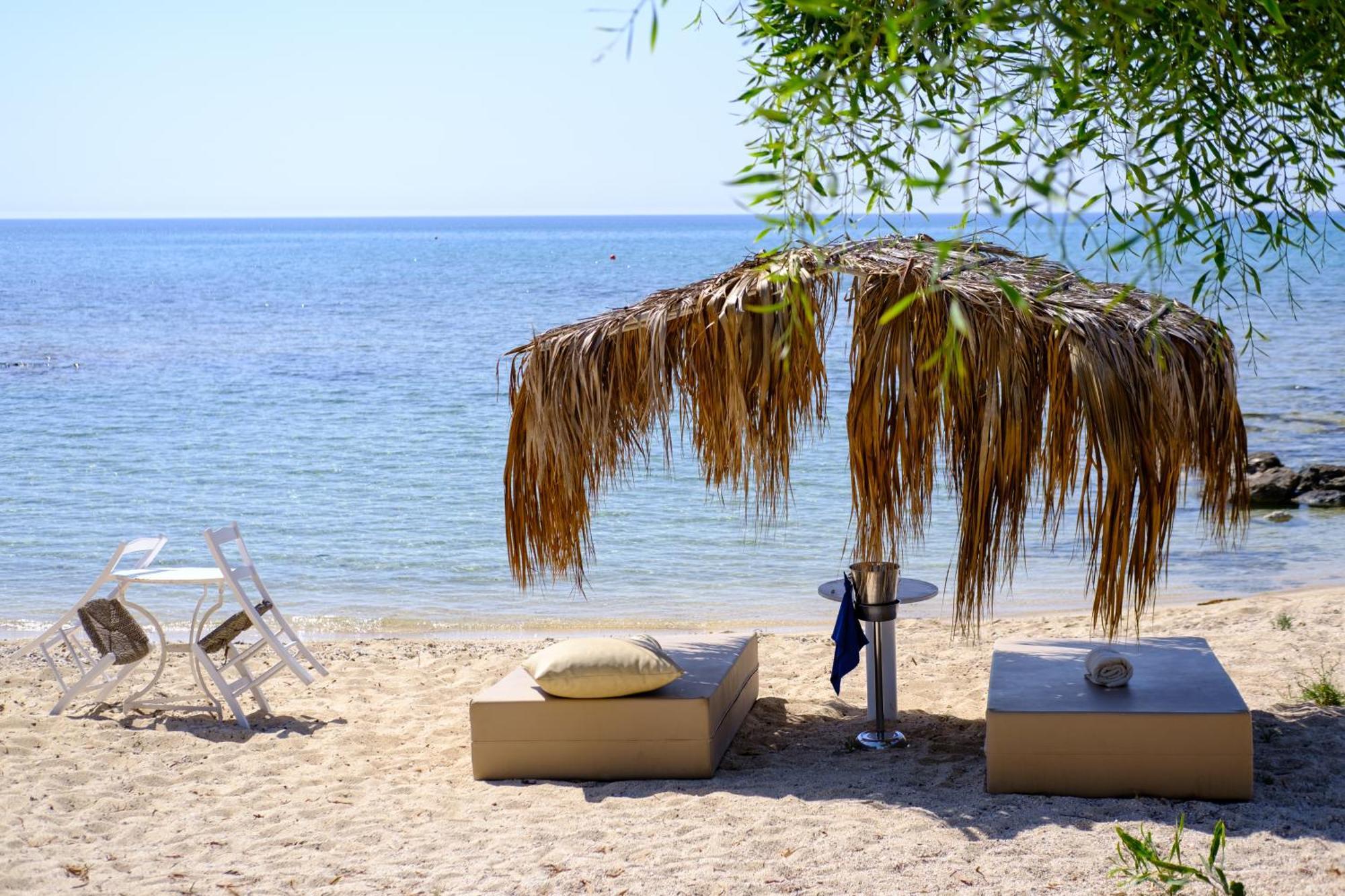 Thalassines Villas Agia Napa Exterior foto