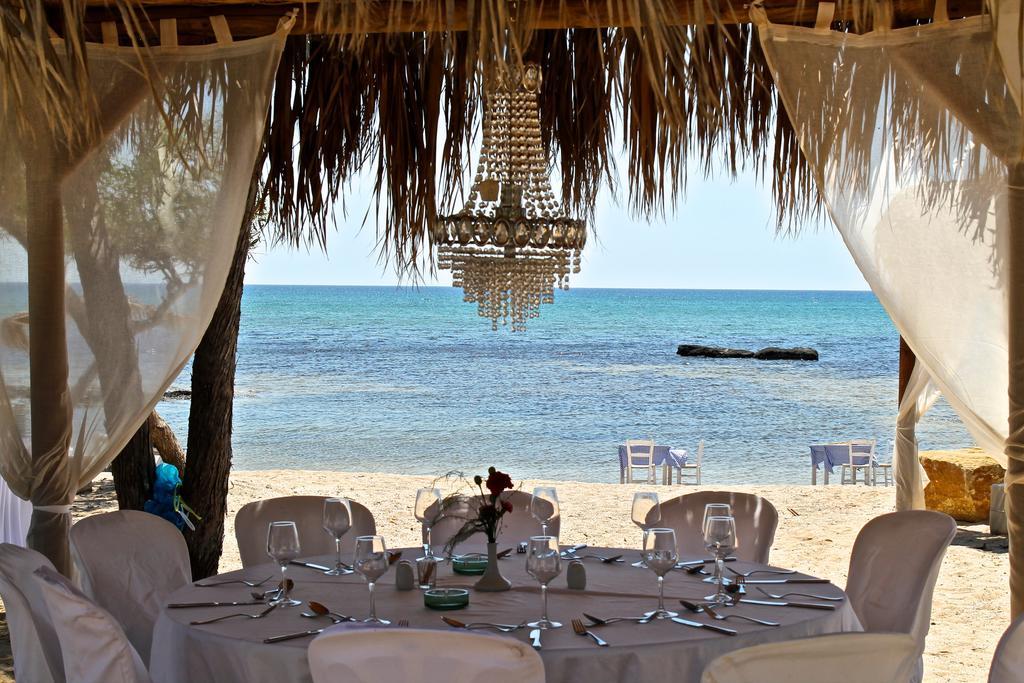 Thalassines Villas Agia Napa Exterior foto